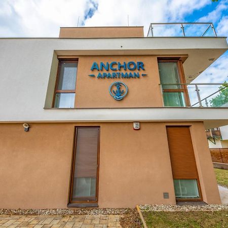 Anchor Apartman By Hellobalatonlelle Balatonlelle Exterior foto