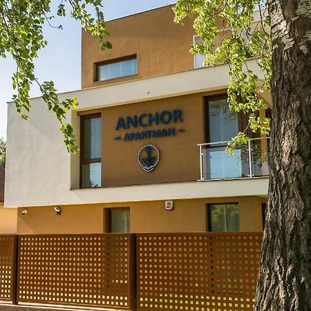 Anchor Apartman By Hellobalatonlelle Balatonlelle Exterior foto