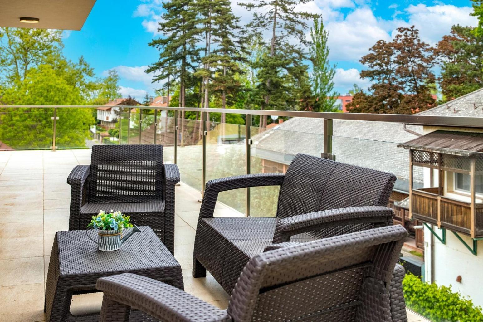Anchor Apartman By Hellobalatonlelle Balatonlelle Exterior foto