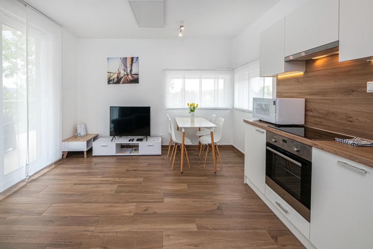 Anchor Apartman By Hellobalatonlelle Balatonlelle Exterior foto