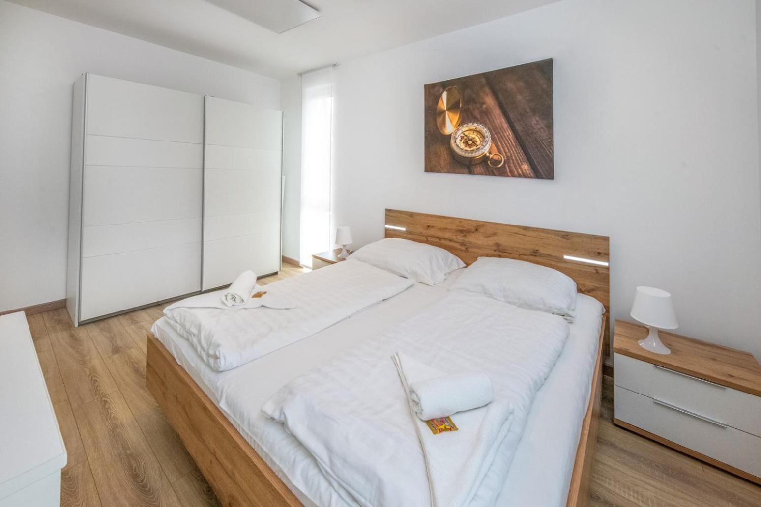Anchor Apartman By Hellobalatonlelle Balatonlelle Exterior foto